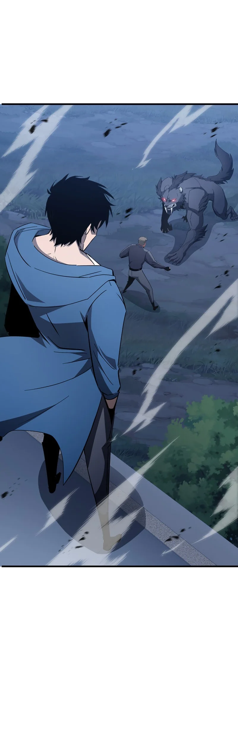 Tyrant of the Otherworld: My Shadow Can Evolve Infinitely Chapter 59 Gambar 5