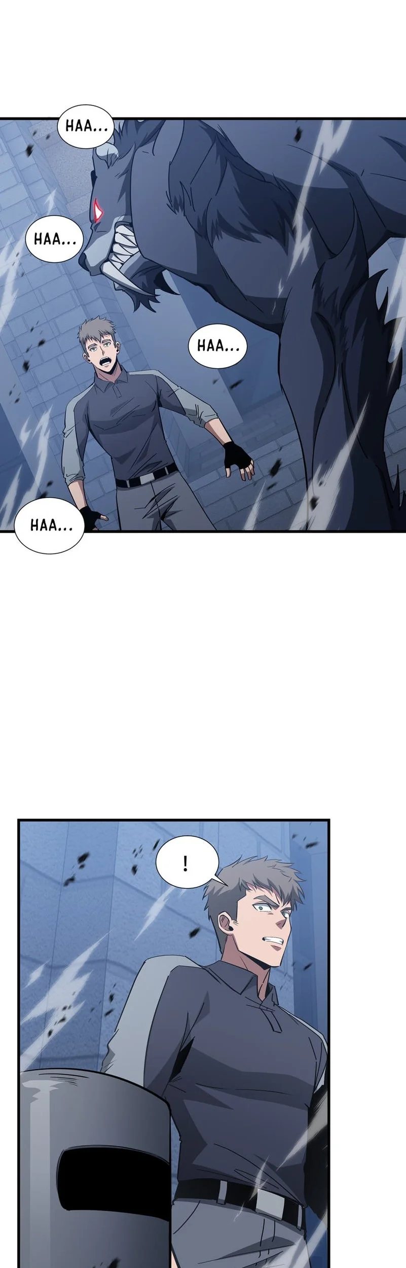 Tyrant of the Otherworld: My Shadow Can Evolve Infinitely Chapter 59 Gambar 6