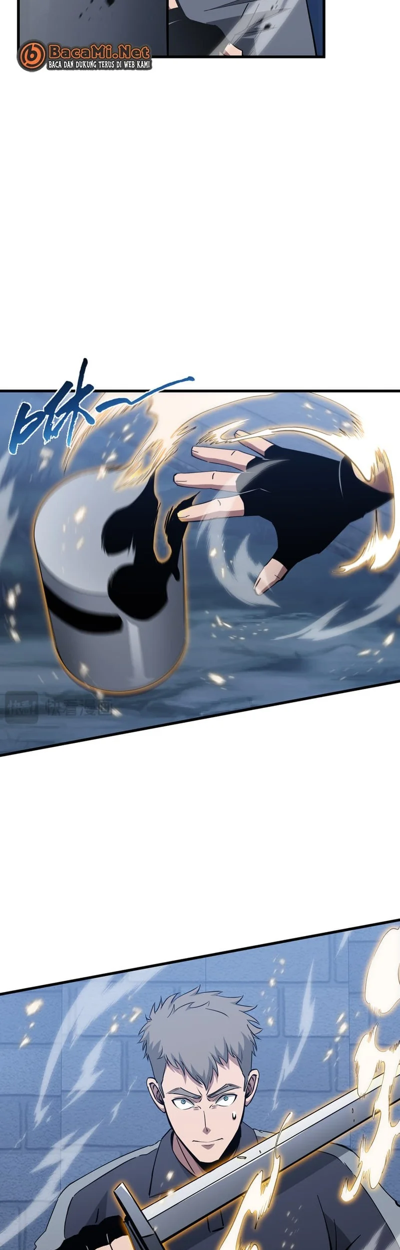 Tyrant of the Otherworld: My Shadow Can Evolve Infinitely Chapter 59 Gambar 7