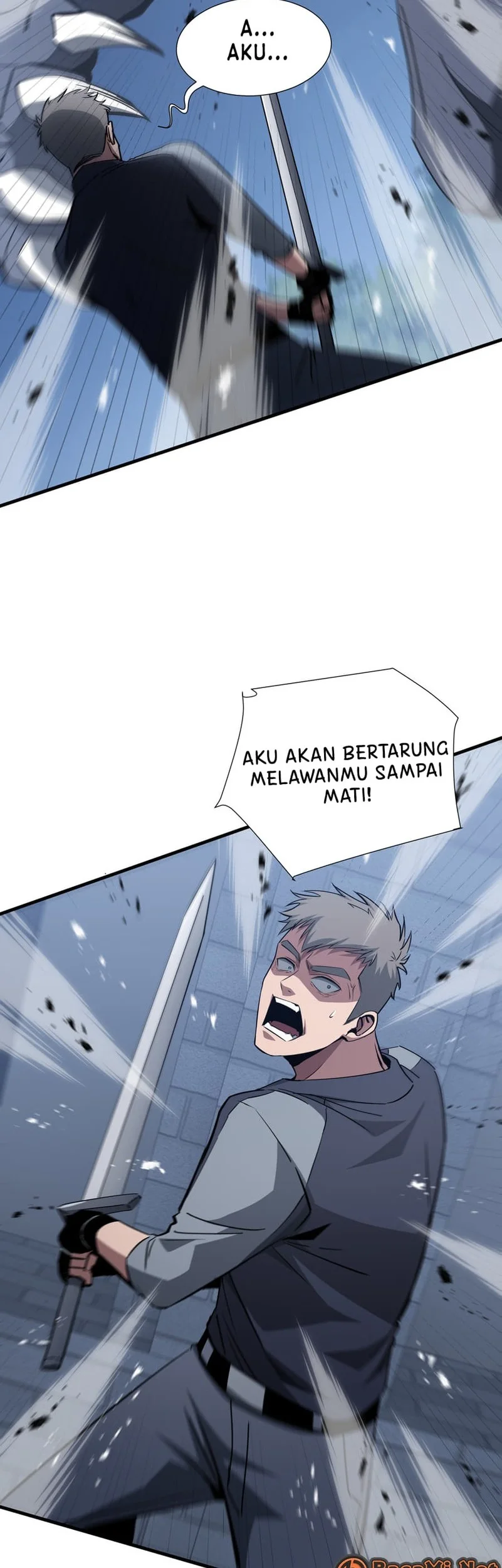 Tyrant of the Otherworld: My Shadow Can Evolve Infinitely Chapter 59 Gambar 10