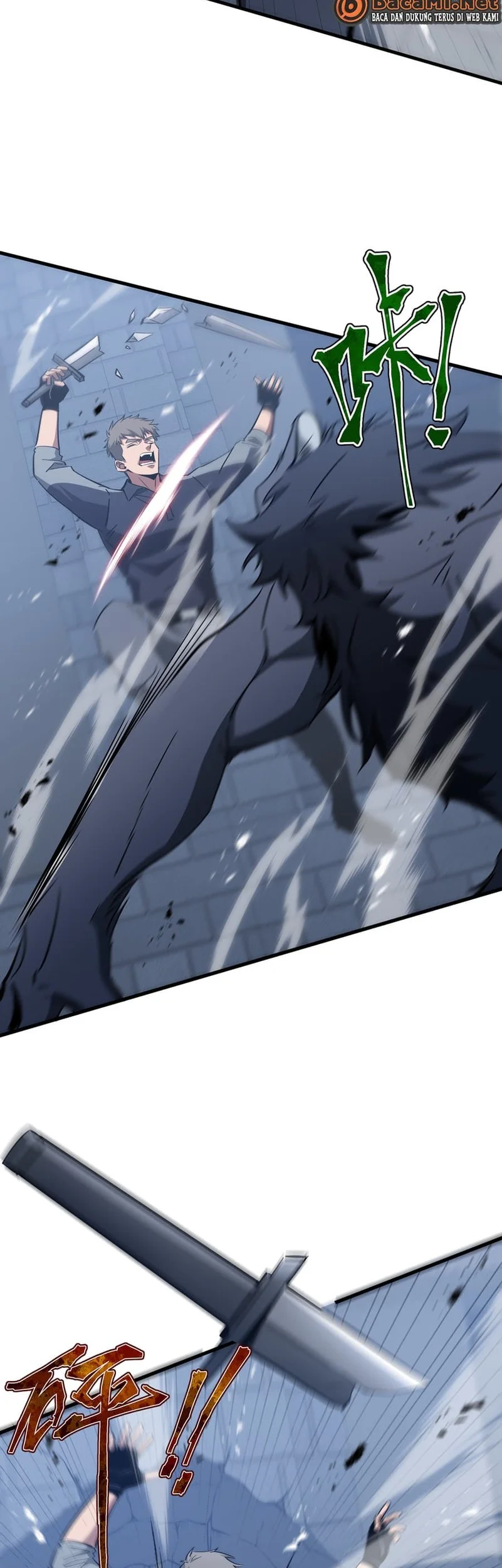 Tyrant of the Otherworld: My Shadow Can Evolve Infinitely Chapter 59 Gambar 11