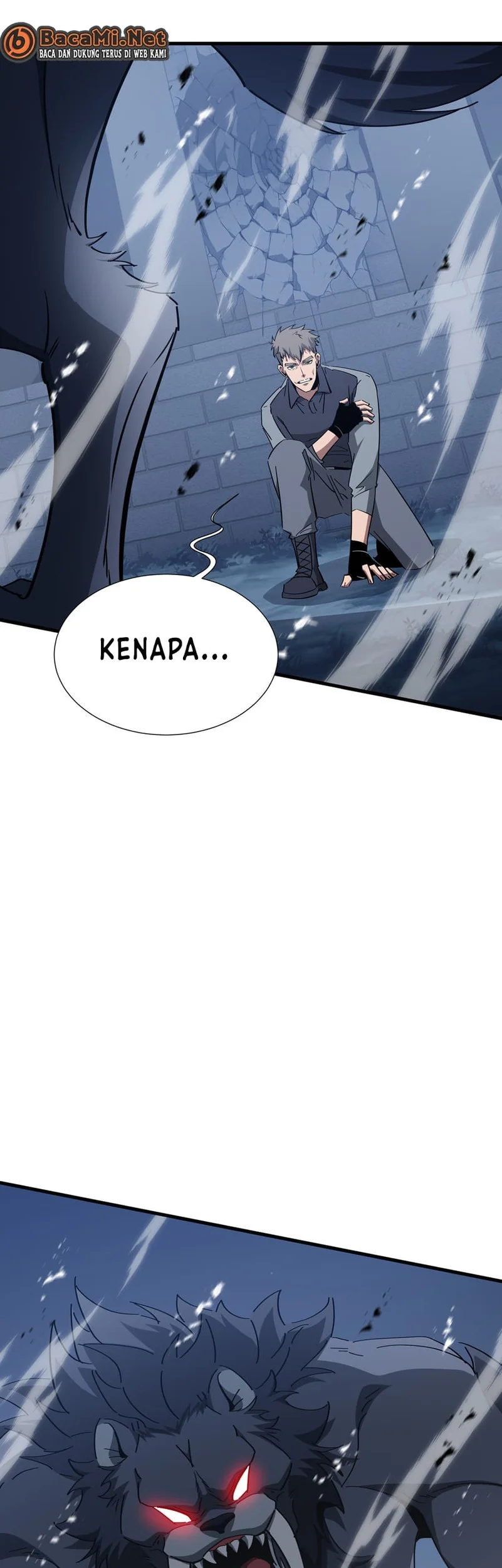 Tyrant of the Otherworld: My Shadow Can Evolve Infinitely Chapter 59 Gambar 13