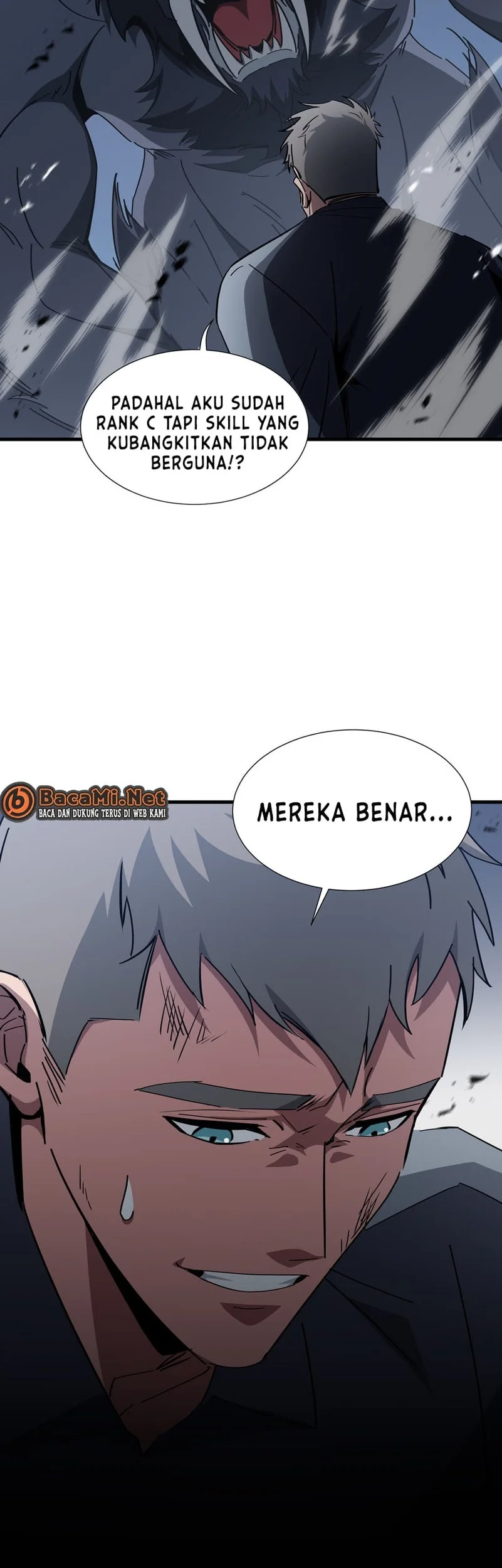 Tyrant of the Otherworld: My Shadow Can Evolve Infinitely Chapter 59 Gambar 14