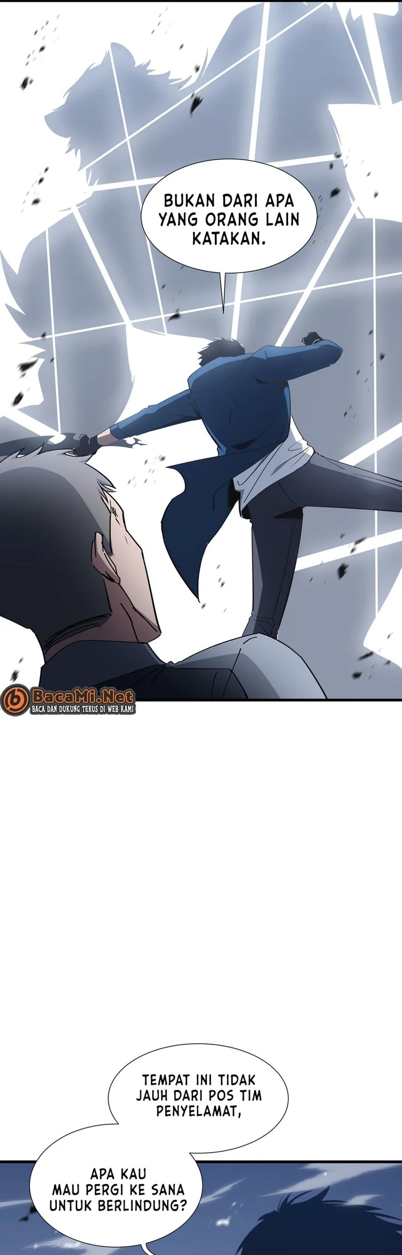 Tyrant of the Otherworld: My Shadow Can Evolve Infinitely Chapter 59 Gambar 17