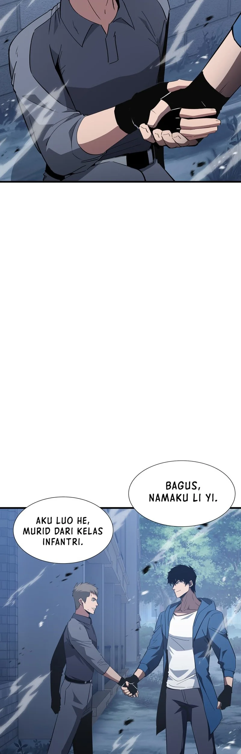 Tyrant of the Otherworld: My Shadow Can Evolve Infinitely Chapter 59 Gambar 19