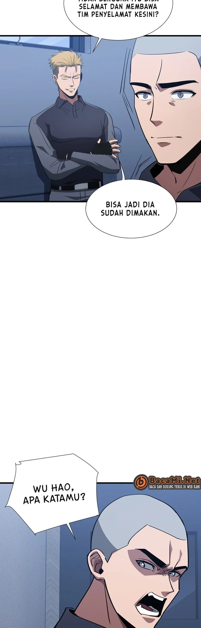 Tyrant of the Otherworld: My Shadow Can Evolve Infinitely Chapter 59 Gambar 22