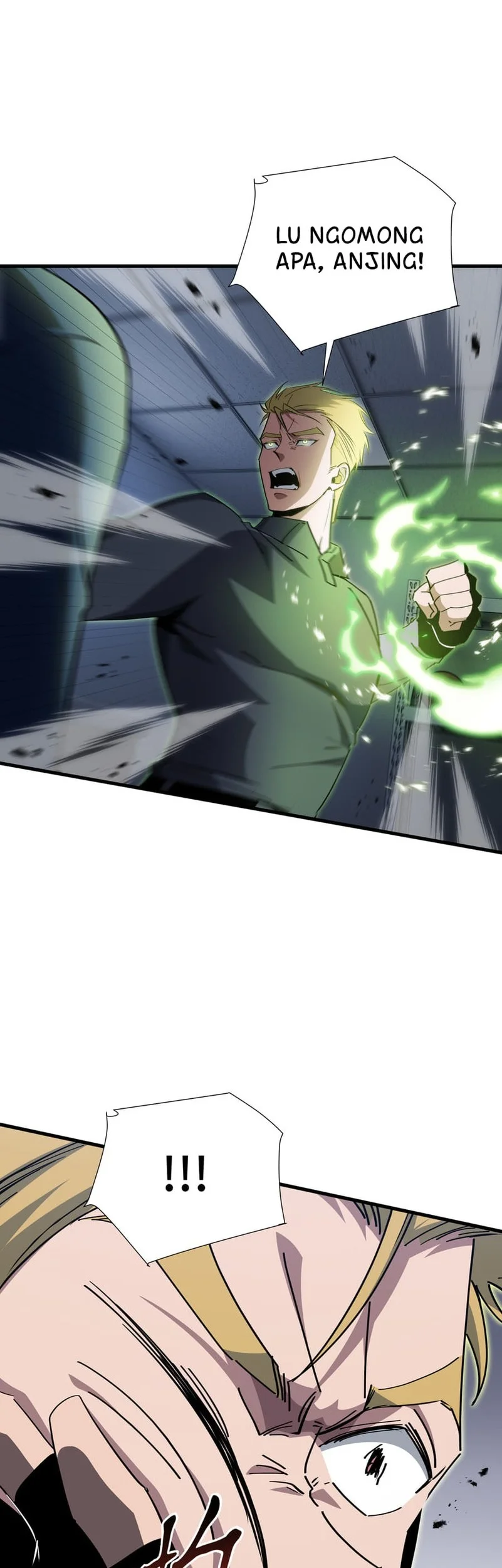 Tyrant of the Otherworld: My Shadow Can Evolve Infinitely Chapter 59 Gambar 26