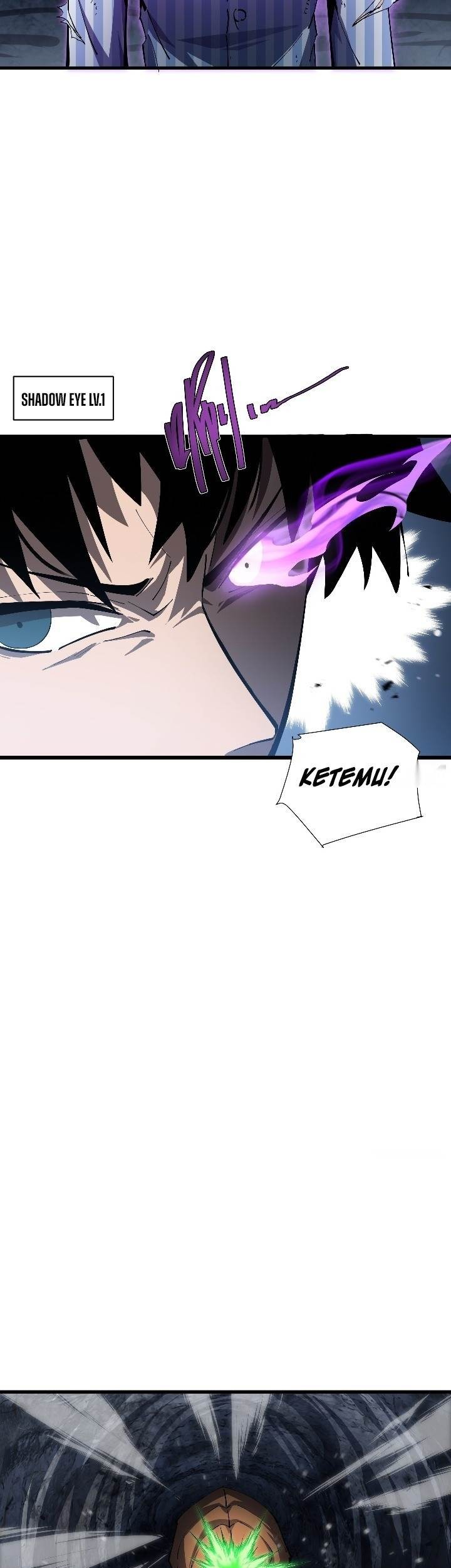 Tyrant of the Otherworld: My Shadow Can Evolve Infinitely Chapter 6 Gambar 22