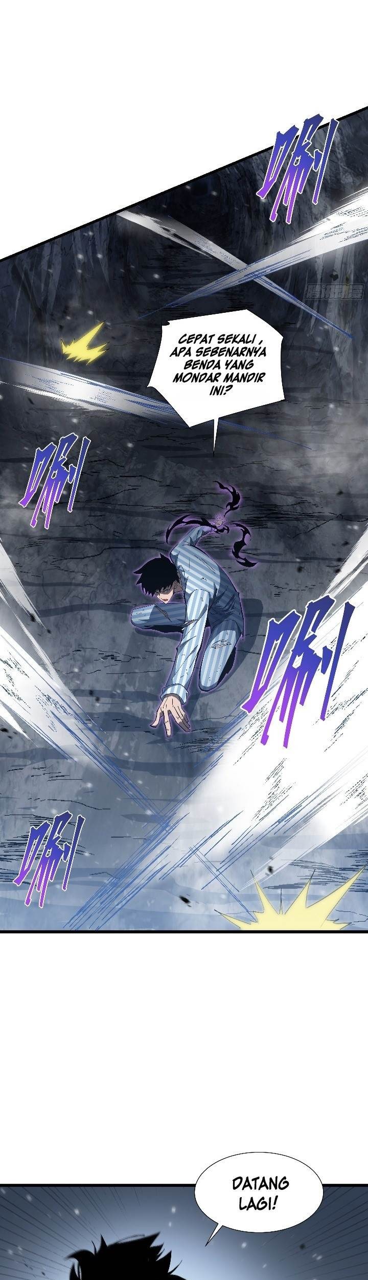 Tyrant of the Otherworld: My Shadow Can Evolve Infinitely Chapter 6 Gambar 26