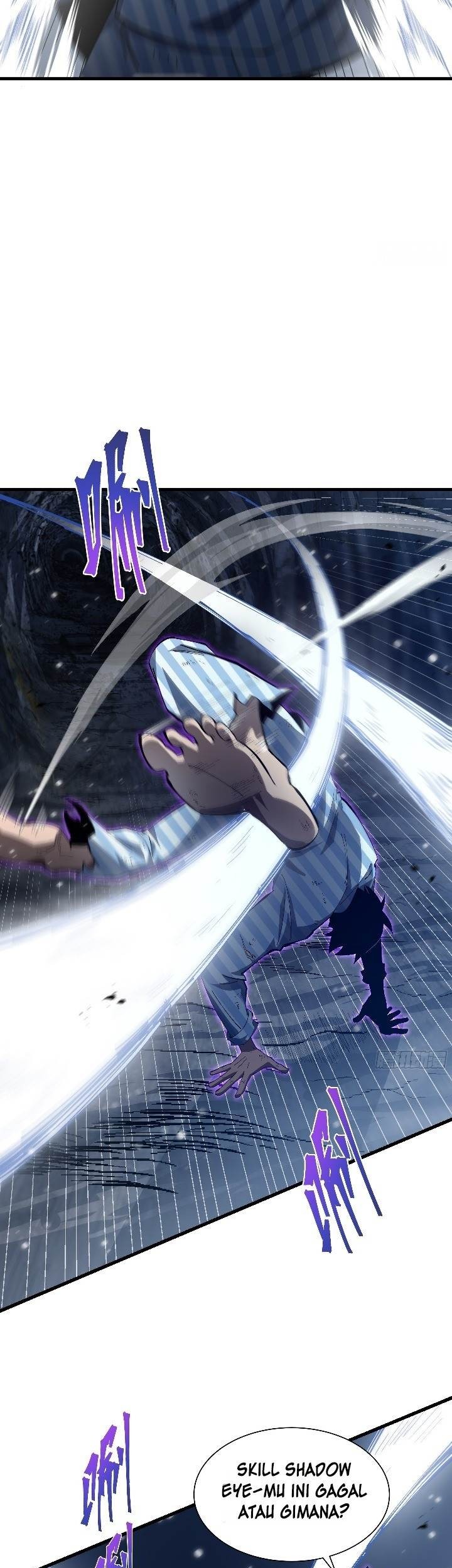 Tyrant of the Otherworld: My Shadow Can Evolve Infinitely Chapter 6 Gambar 28