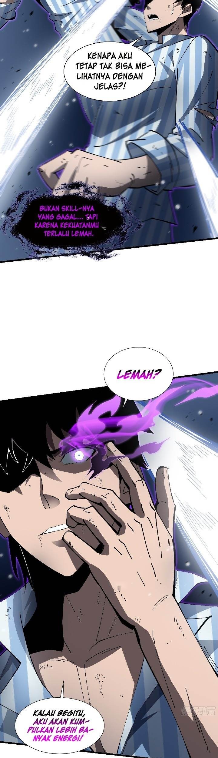 Tyrant of the Otherworld: My Shadow Can Evolve Infinitely Chapter 6 Gambar 30