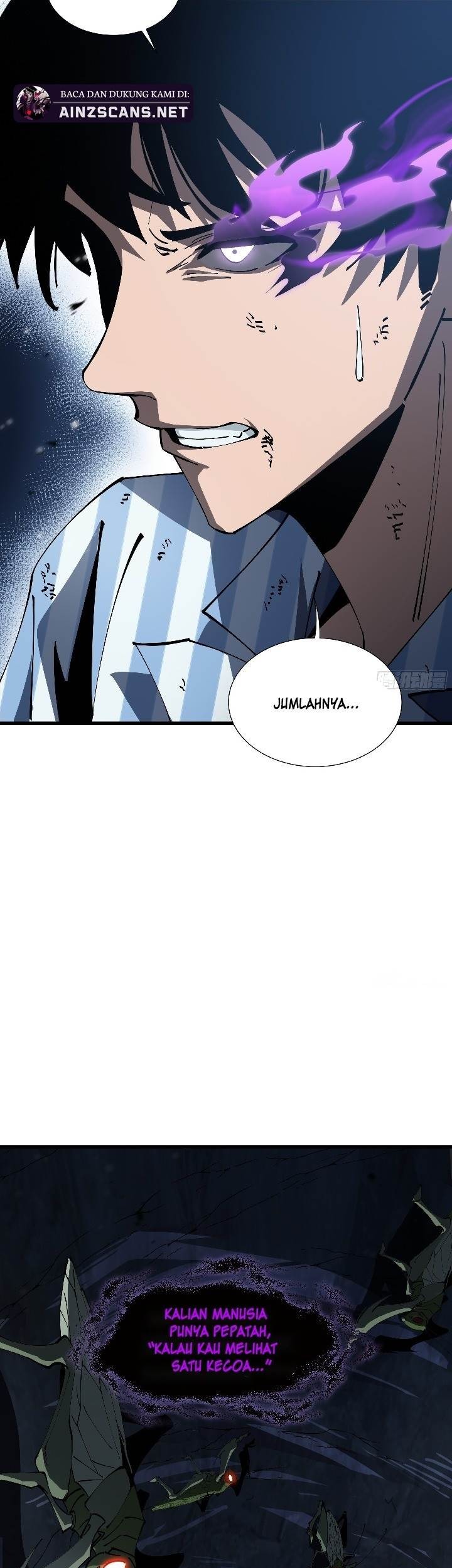 Tyrant of the Otherworld: My Shadow Can Evolve Infinitely Chapter 6 Gambar 34