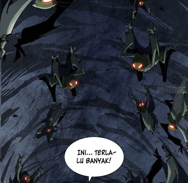 Tyrant of the Otherworld: My Shadow Can Evolve Infinitely Chapter 6 Gambar 35