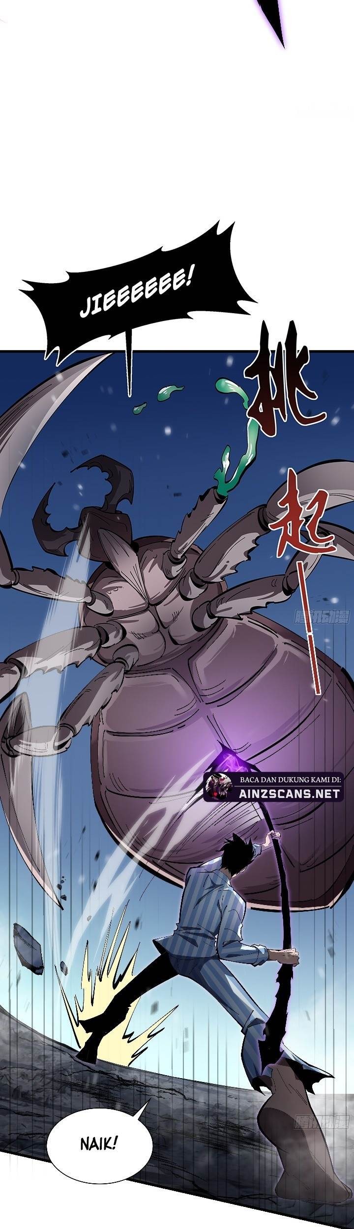 Tyrant of the Otherworld: My Shadow Can Evolve Infinitely Chapter 6 Gambar 12