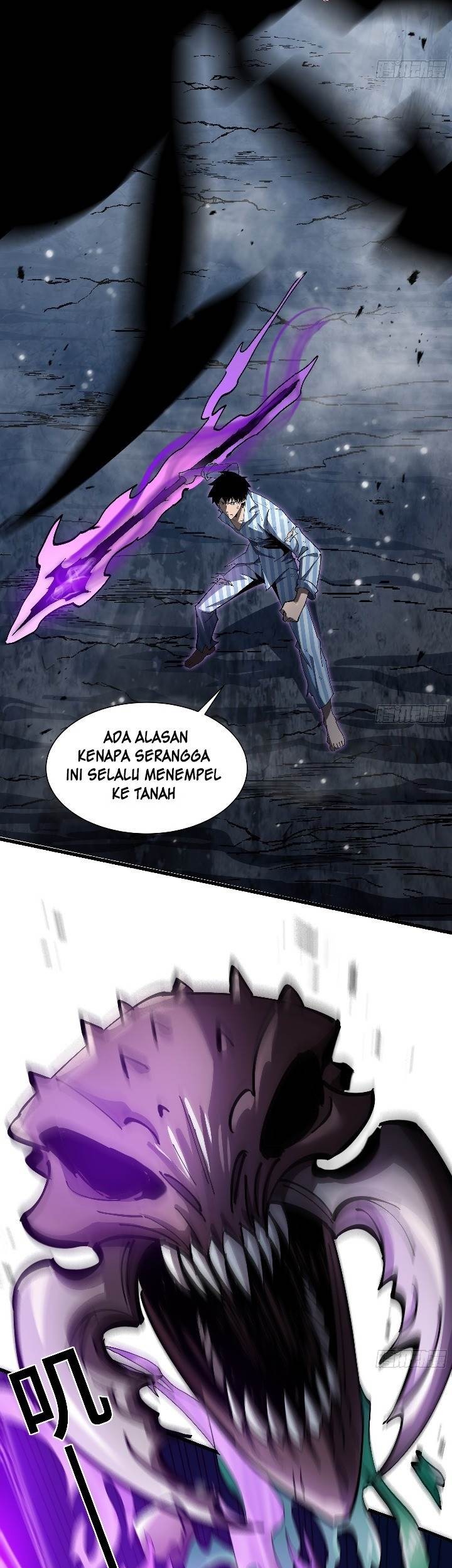 Tyrant of the Otherworld: My Shadow Can Evolve Infinitely Chapter 6 Gambar 14