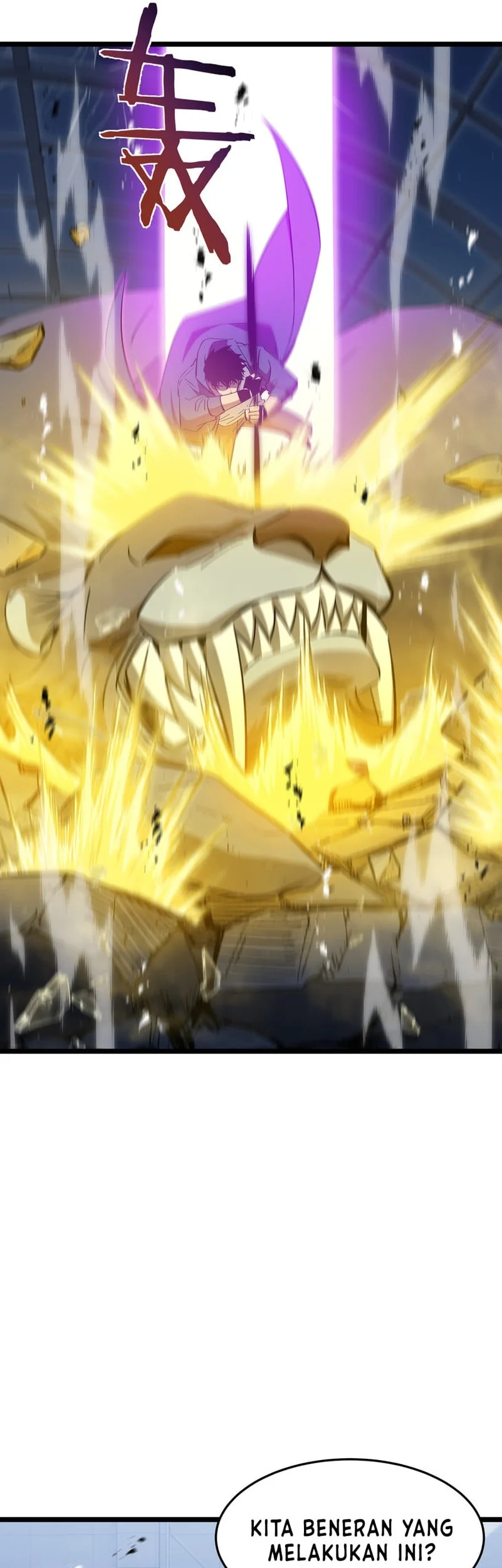 Tyrant of the Otherworld: My Shadow Can Evolve Infinitely Chapter 60 Gambar 37