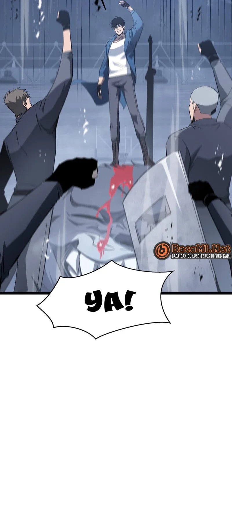 Tyrant of the Otherworld: My Shadow Can Evolve Infinitely Chapter 60 Gambar 39