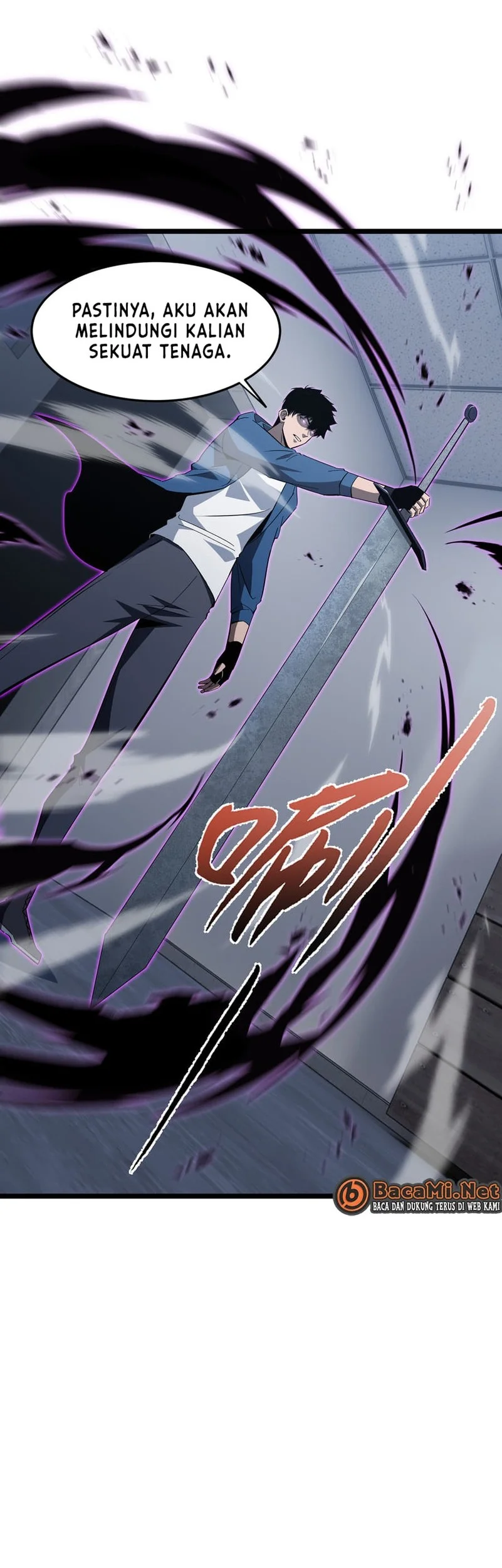 Tyrant of the Otherworld: My Shadow Can Evolve Infinitely Chapter 60 Gambar 6