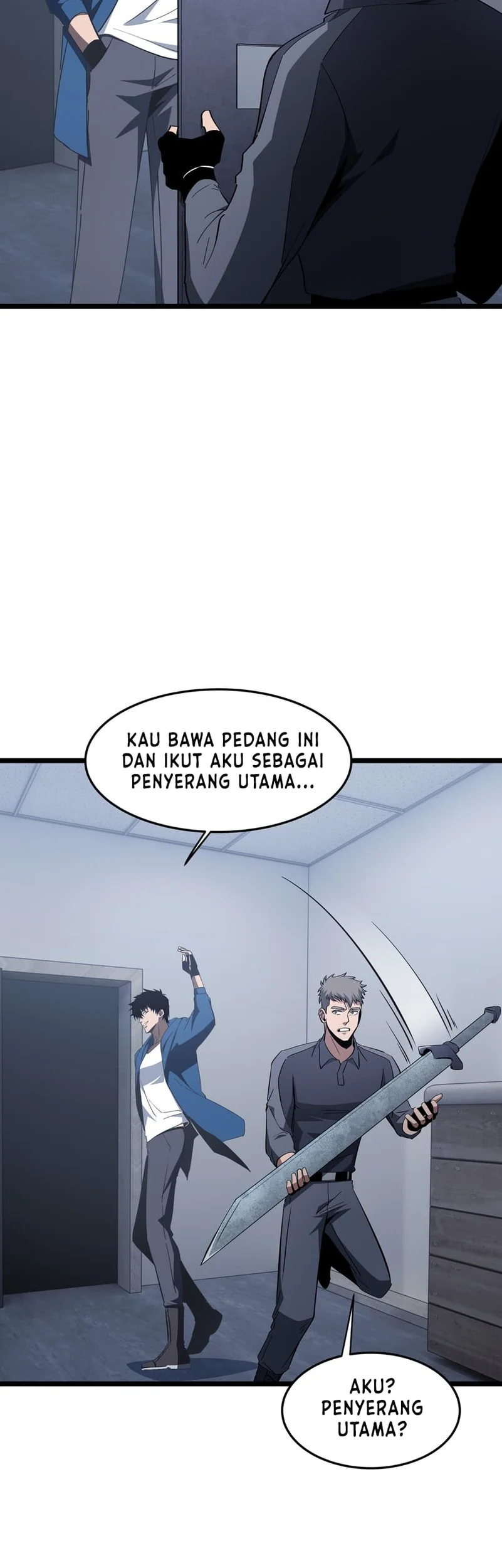 Tyrant of the Otherworld: My Shadow Can Evolve Infinitely Chapter 60 Gambar 11