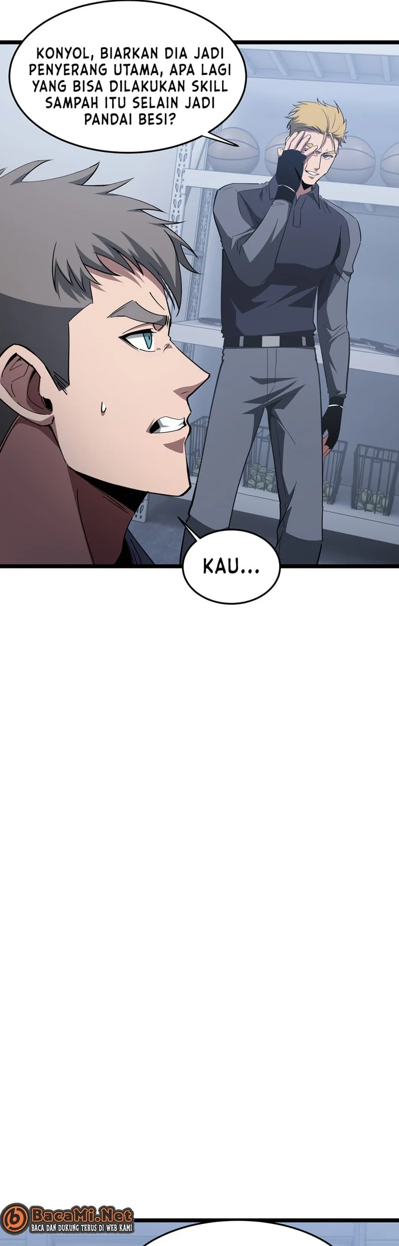 Tyrant of the Otherworld: My Shadow Can Evolve Infinitely Chapter 60 Gambar 13