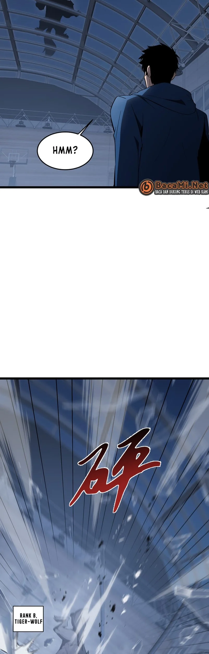 Tyrant of the Otherworld: My Shadow Can Evolve Infinitely Chapter 60 Gambar 15