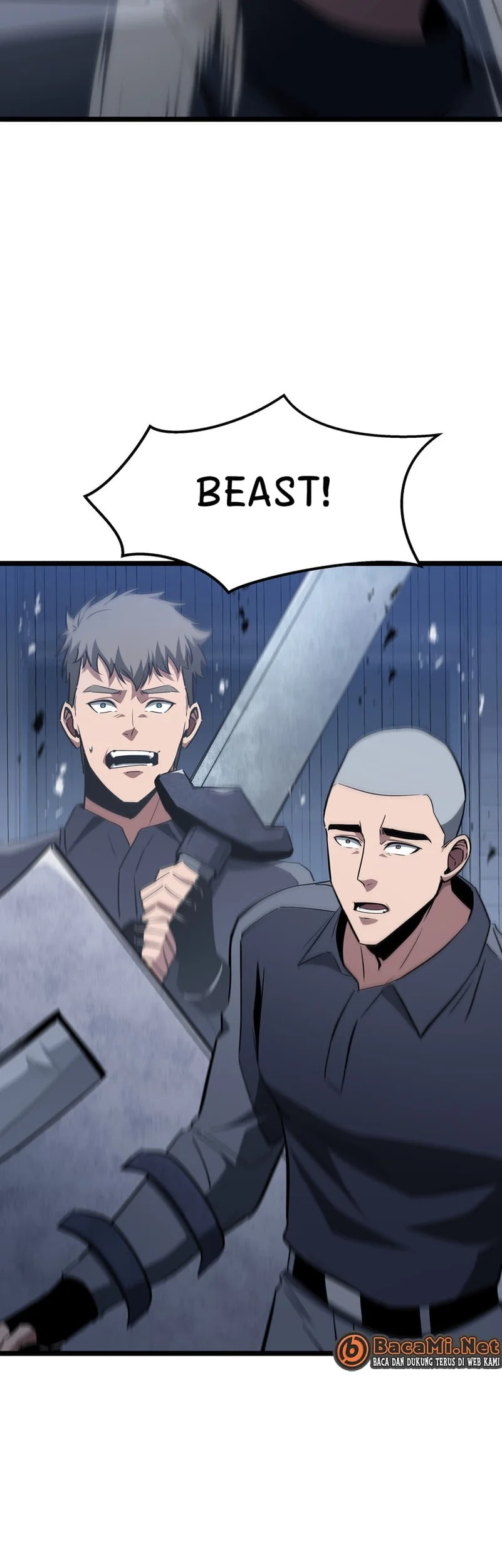 Tyrant of the Otherworld: My Shadow Can Evolve Infinitely Chapter 60 Gambar 17