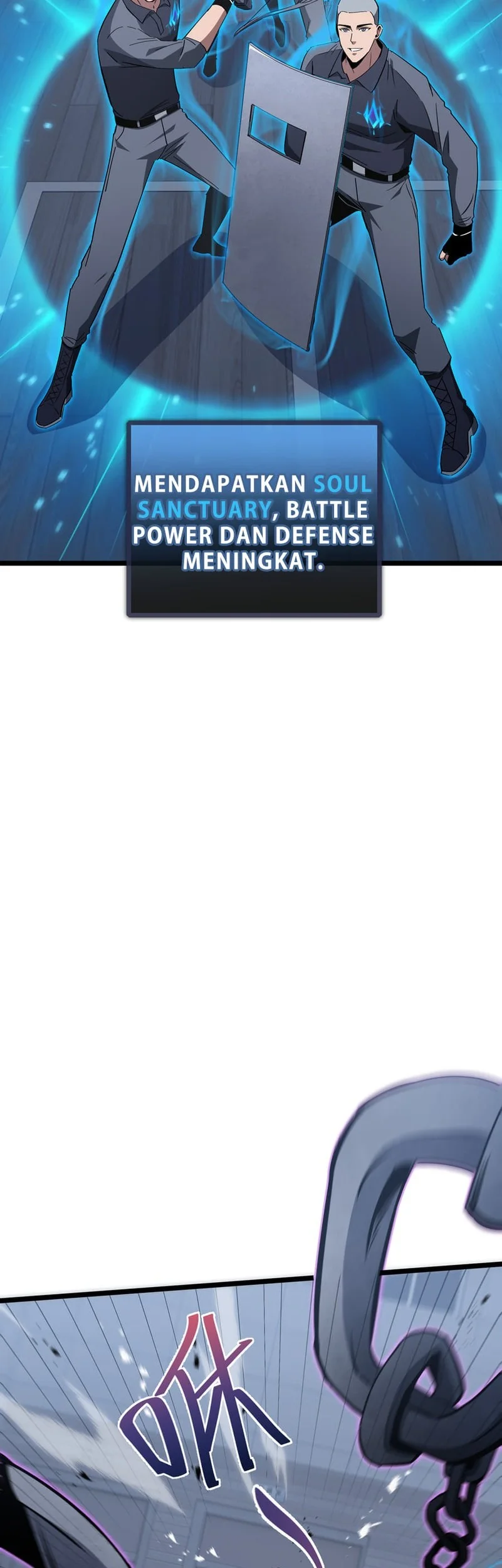 Tyrant of the Otherworld: My Shadow Can Evolve Infinitely Chapter 60 Gambar 19