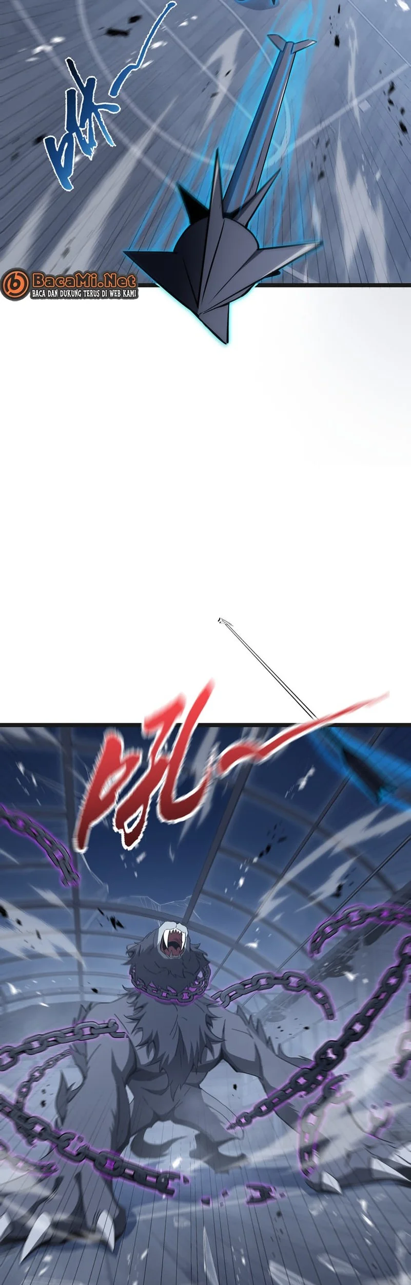 Tyrant of the Otherworld: My Shadow Can Evolve Infinitely Chapter 60 Gambar 23