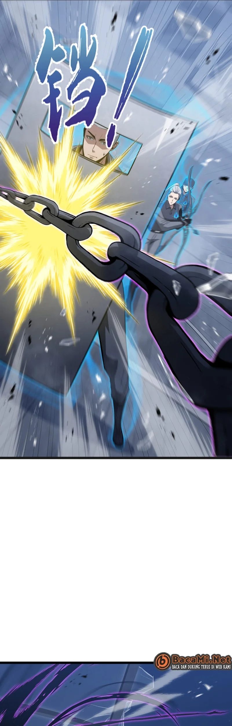 Tyrant of the Otherworld: My Shadow Can Evolve Infinitely Chapter 60 Gambar 25