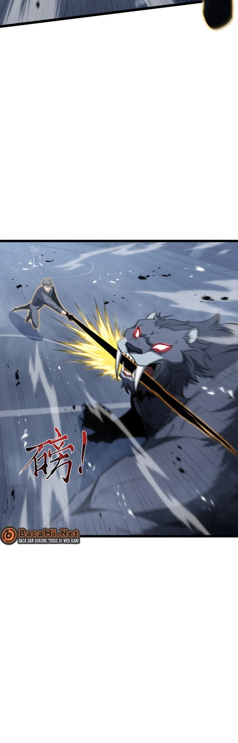 Tyrant of the Otherworld: My Shadow Can Evolve Infinitely Chapter 60 Gambar 31