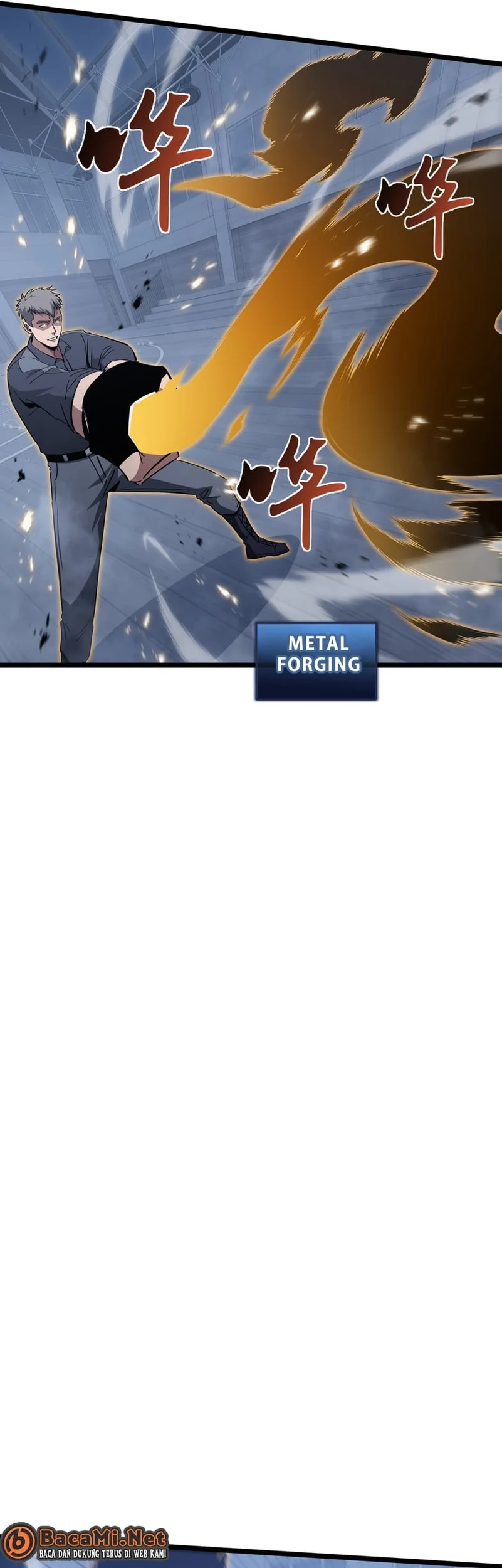 Tyrant of the Otherworld: My Shadow Can Evolve Infinitely Chapter 60 Gambar 33