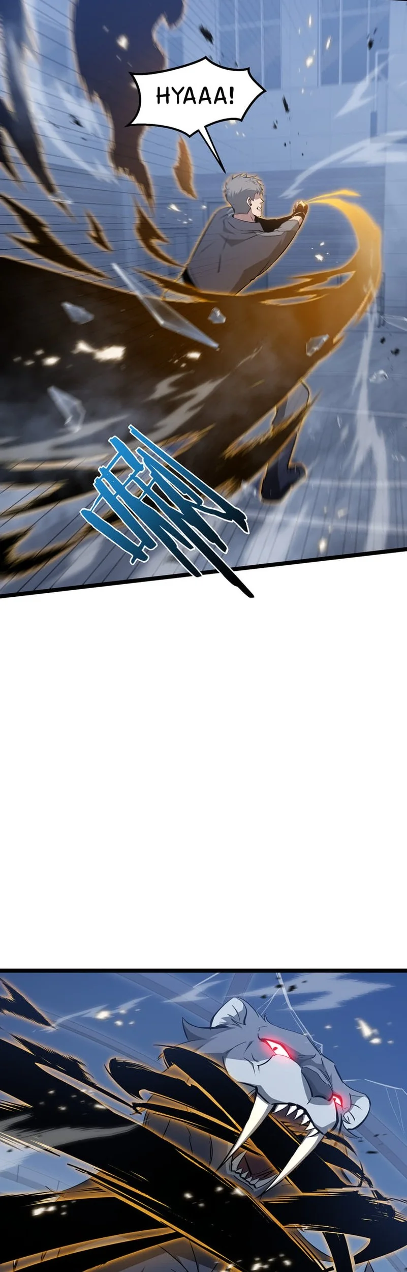 Tyrant of the Otherworld: My Shadow Can Evolve Infinitely Chapter 60 Gambar 34