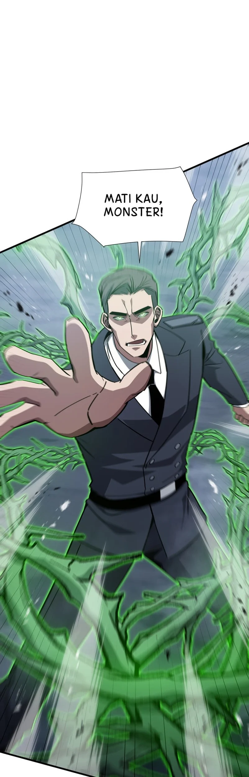 Tyrant of the Otherworld: My Shadow Can Evolve Infinitely Chapter 61 Gambar 10