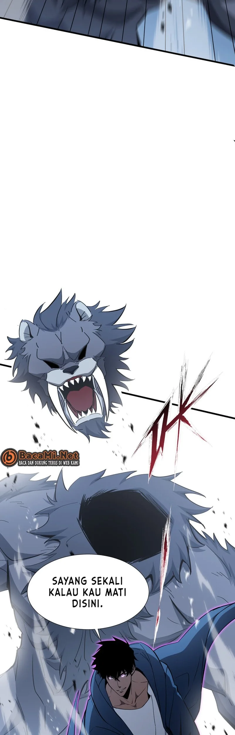 Tyrant of the Otherworld: My Shadow Can Evolve Infinitely Chapter 61 Gambar 21