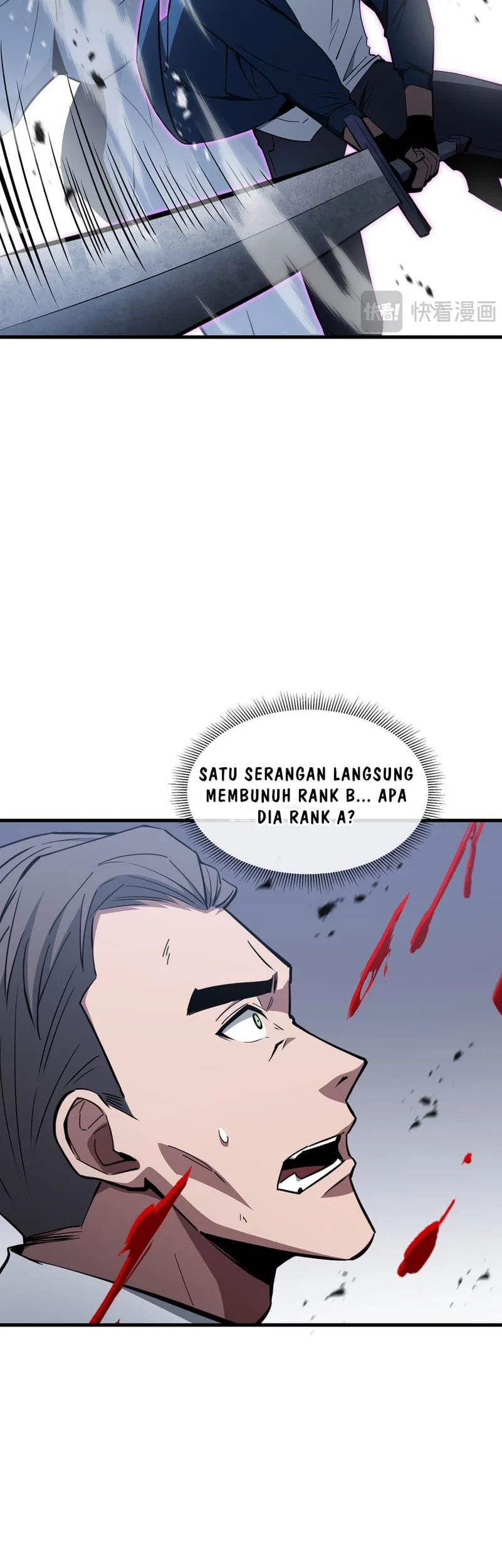 Tyrant of the Otherworld: My Shadow Can Evolve Infinitely Chapter 61 Gambar 22