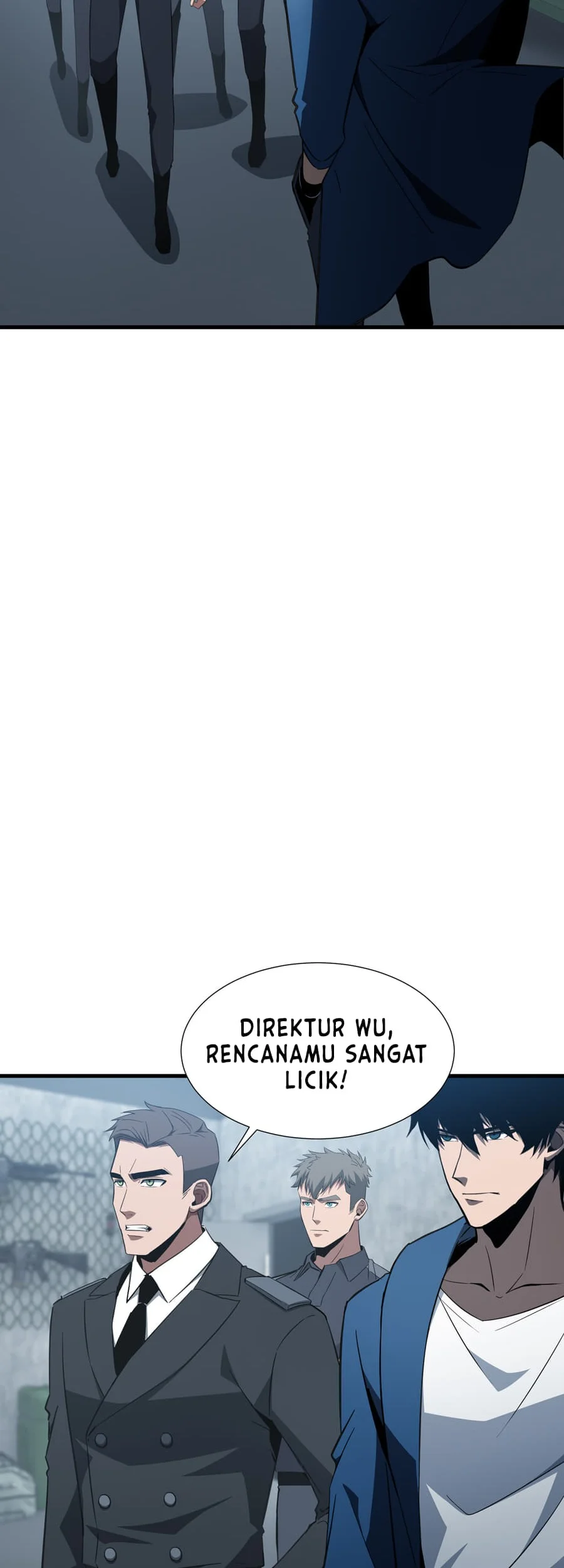 Tyrant of the Otherworld: My Shadow Can Evolve Infinitely Chapter 62 Gambar 3