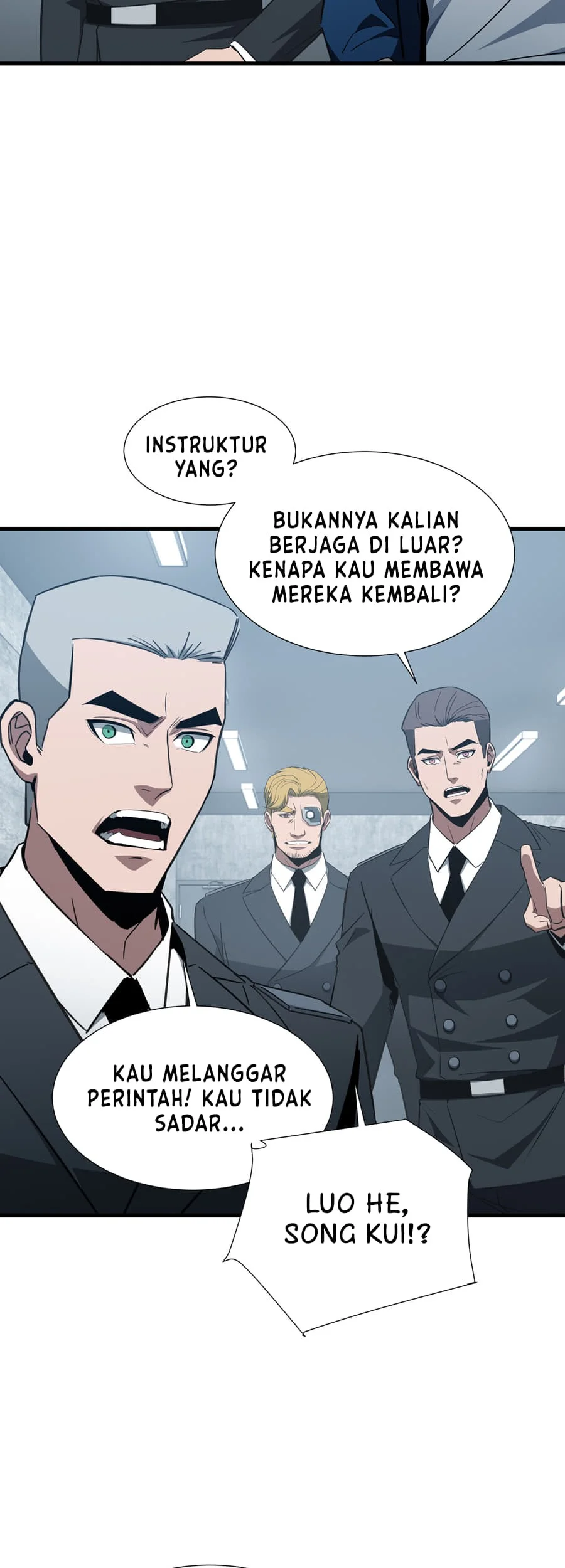 Tyrant of the Otherworld: My Shadow Can Evolve Infinitely Chapter 62 Gambar 4