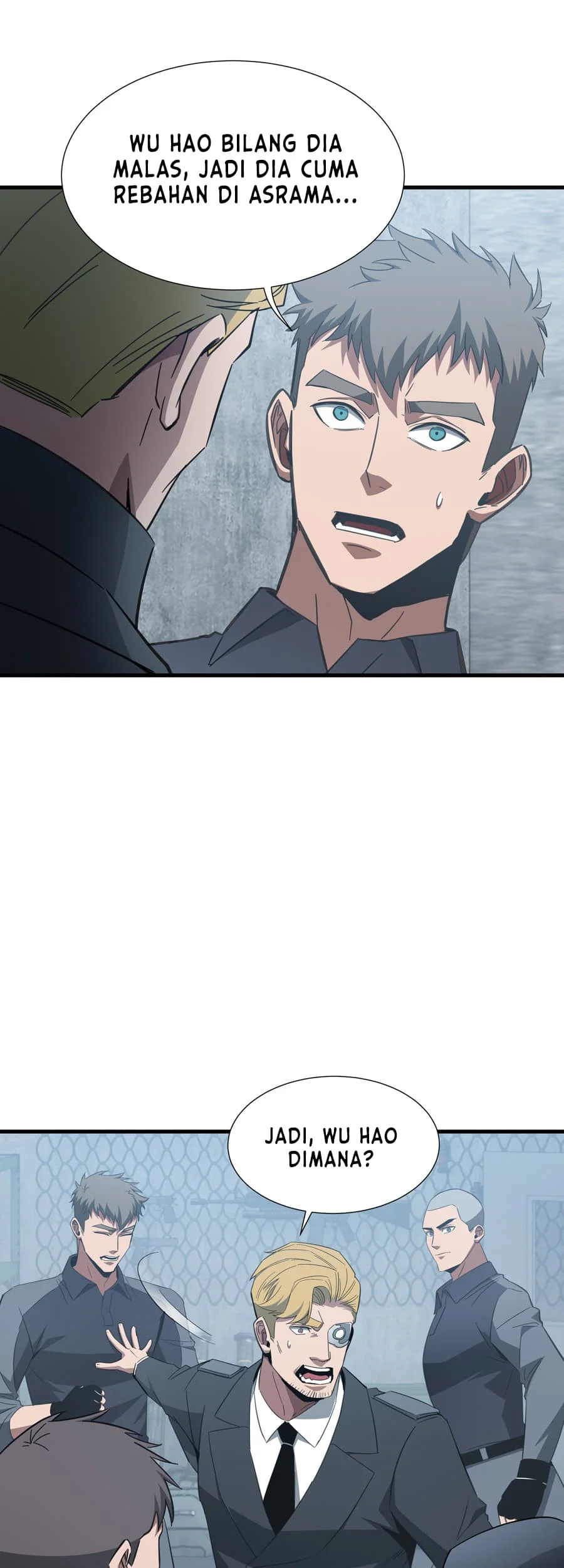 Tyrant of the Otherworld: My Shadow Can Evolve Infinitely Chapter 62 Gambar 6