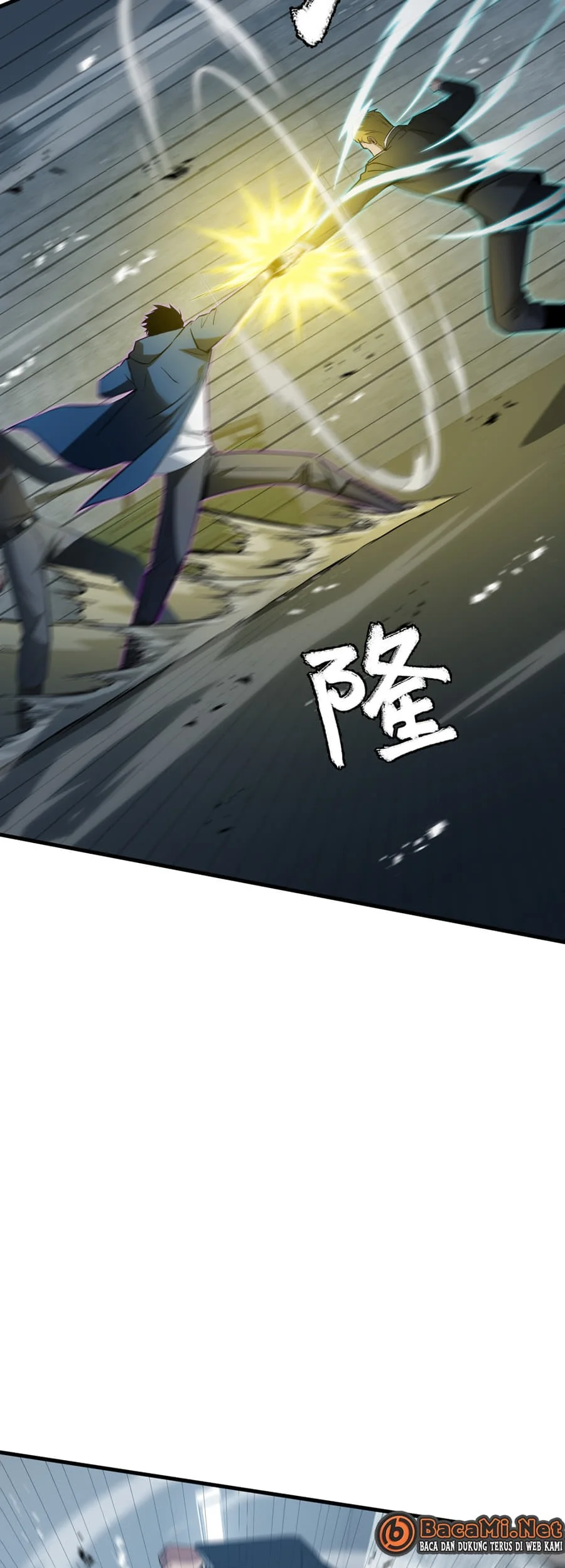 Tyrant of the Otherworld: My Shadow Can Evolve Infinitely Chapter 62 Gambar 11