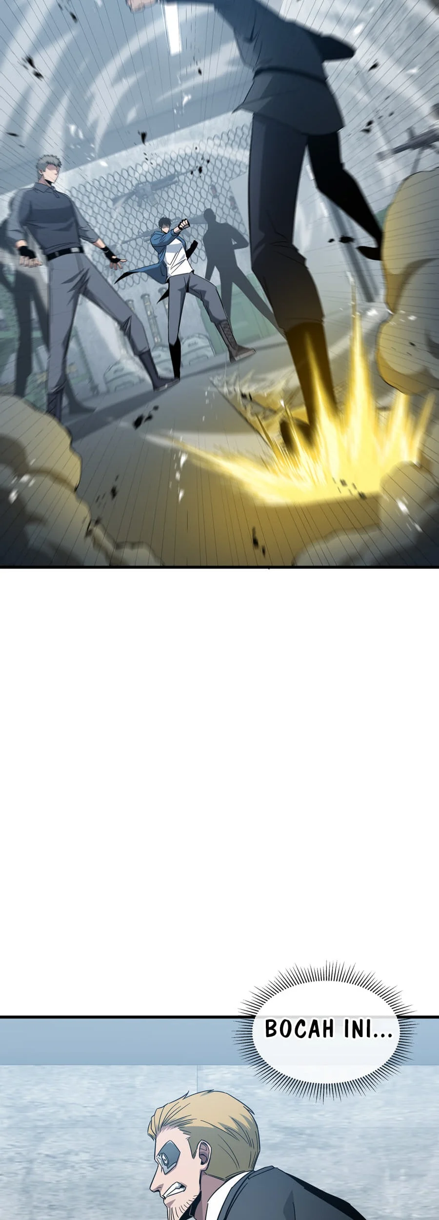 Tyrant of the Otherworld: My Shadow Can Evolve Infinitely Chapter 62 Gambar 12