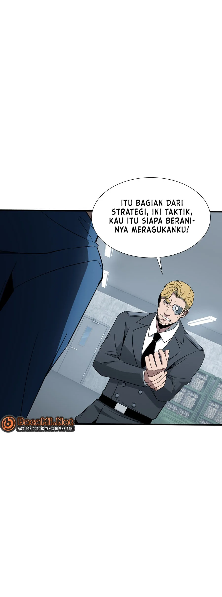 Tyrant of the Otherworld: My Shadow Can Evolve Infinitely Chapter 62 Gambar 14