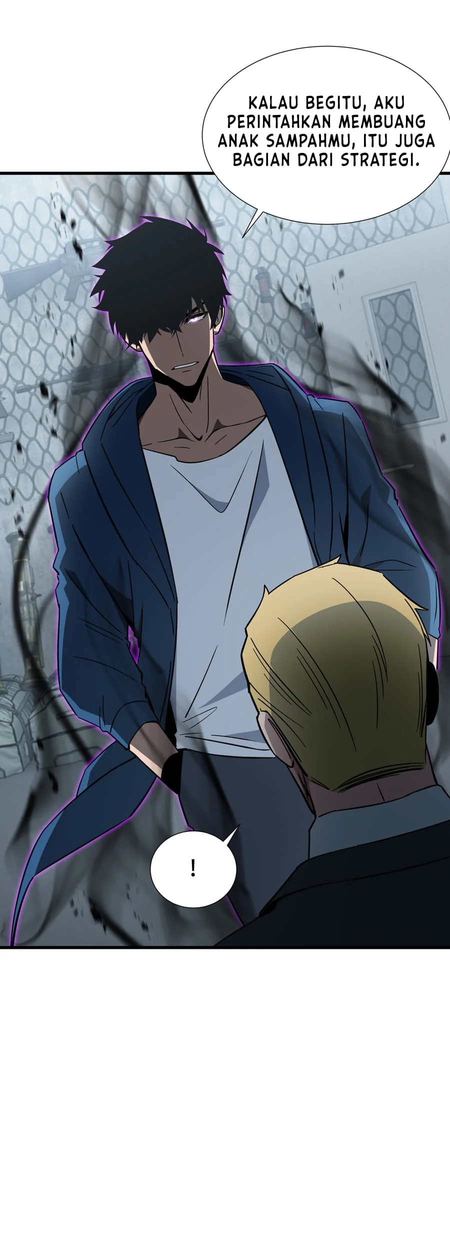 Tyrant of the Otherworld: My Shadow Can Evolve Infinitely Chapter 62 Gambar 15