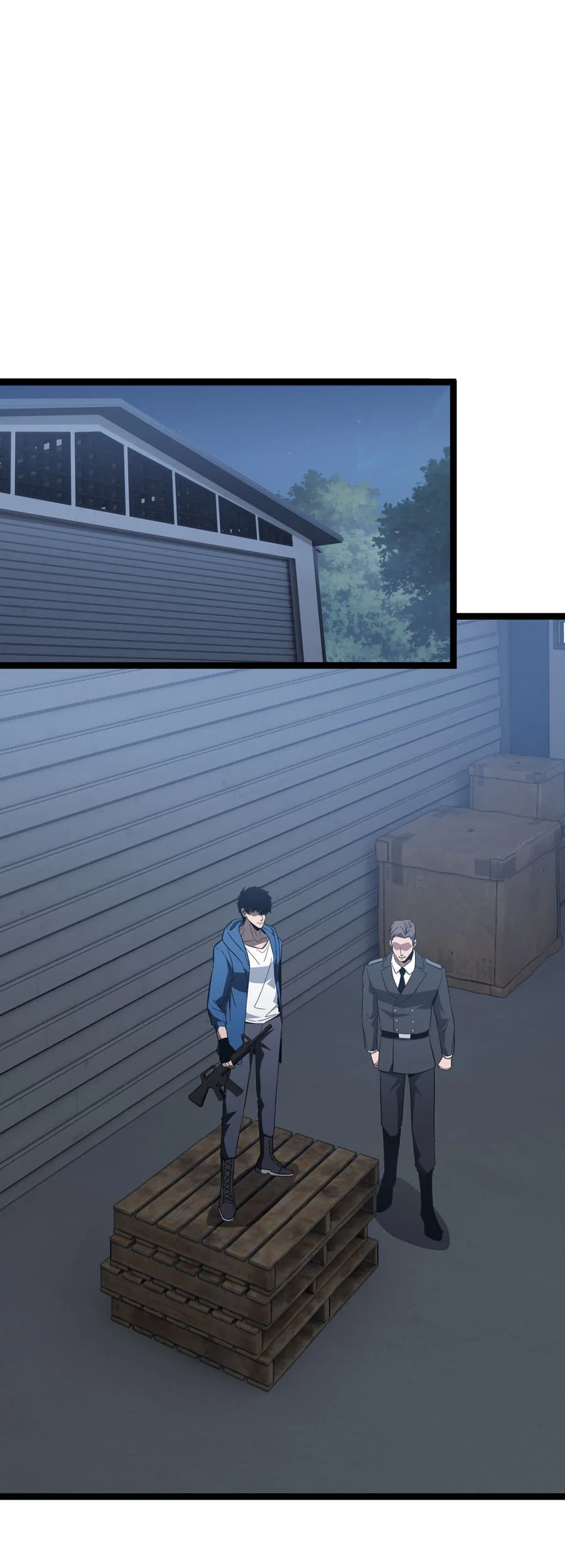 Tyrant of the Otherworld: My Shadow Can Evolve Infinitely Chapter 62 Gambar 21