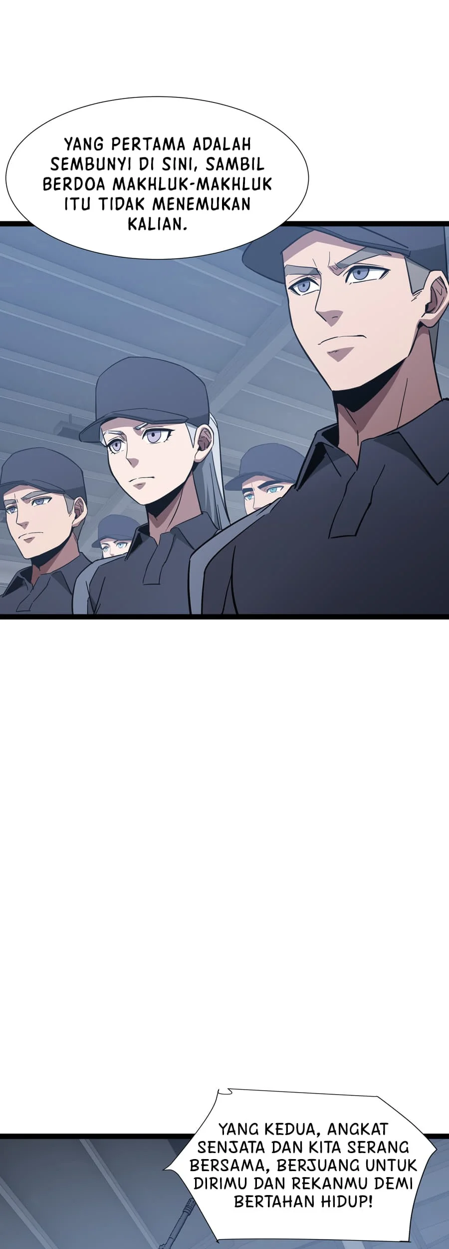 Tyrant of the Otherworld: My Shadow Can Evolve Infinitely Chapter 62 Gambar 24