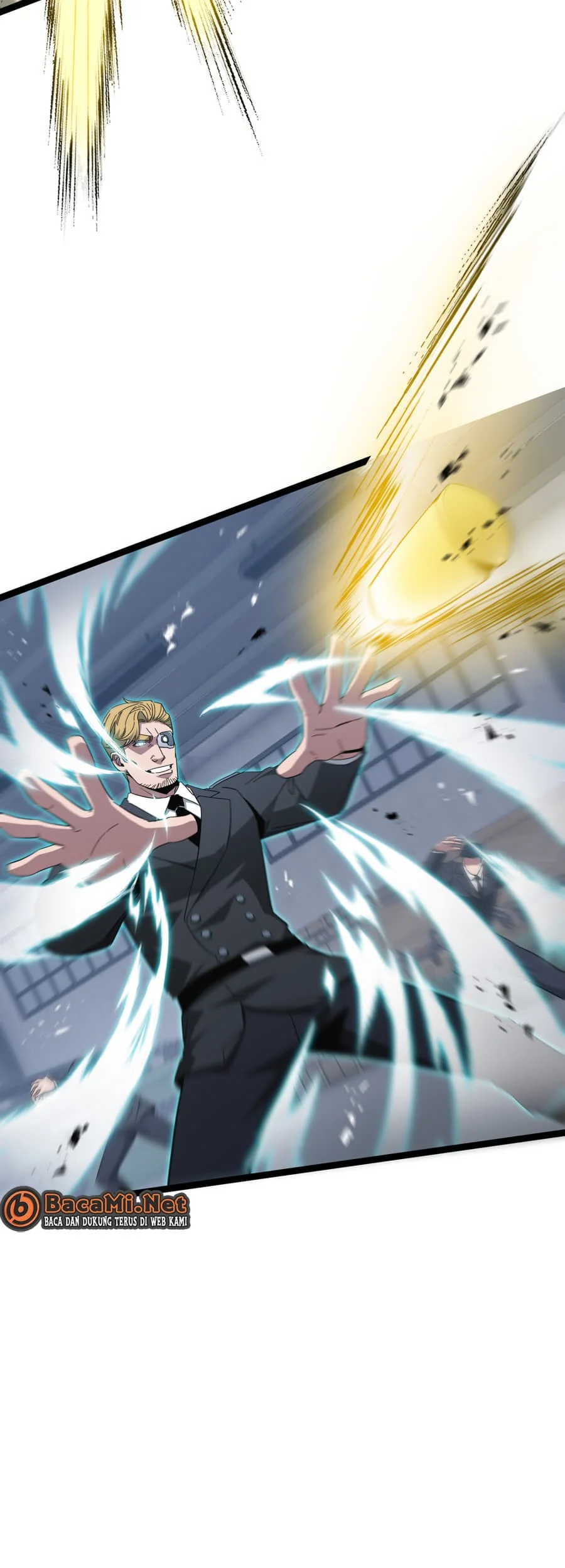 Tyrant of the Otherworld: My Shadow Can Evolve Infinitely Chapter 62 Gambar 29