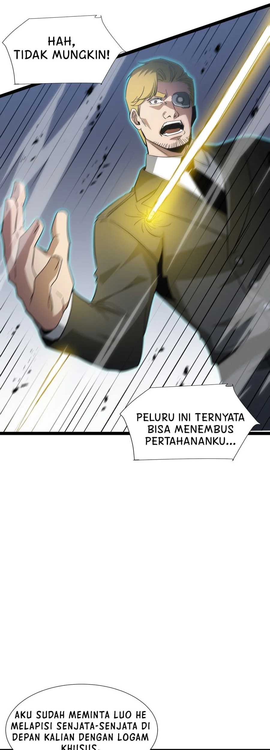 Tyrant of the Otherworld: My Shadow Can Evolve Infinitely Chapter 62 Gambar 30