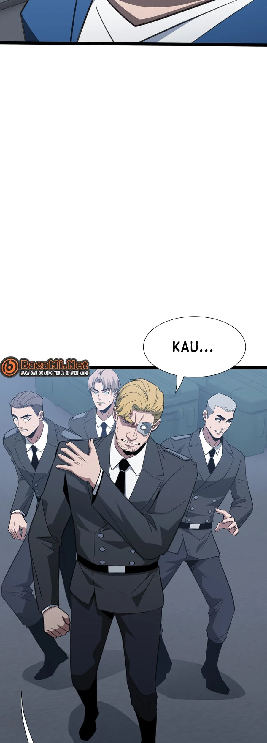 Tyrant of the Otherworld: My Shadow Can Evolve Infinitely Chapter 62 Gambar 35