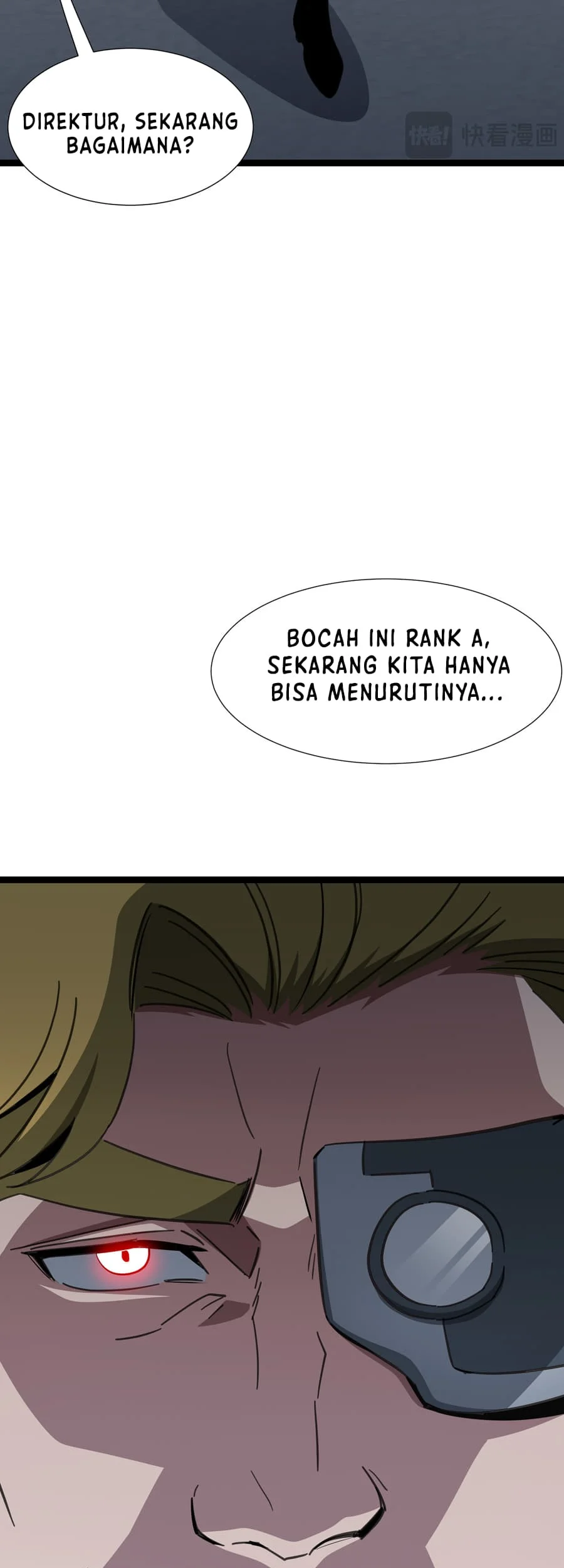 Tyrant of the Otherworld: My Shadow Can Evolve Infinitely Chapter 62 Gambar 36