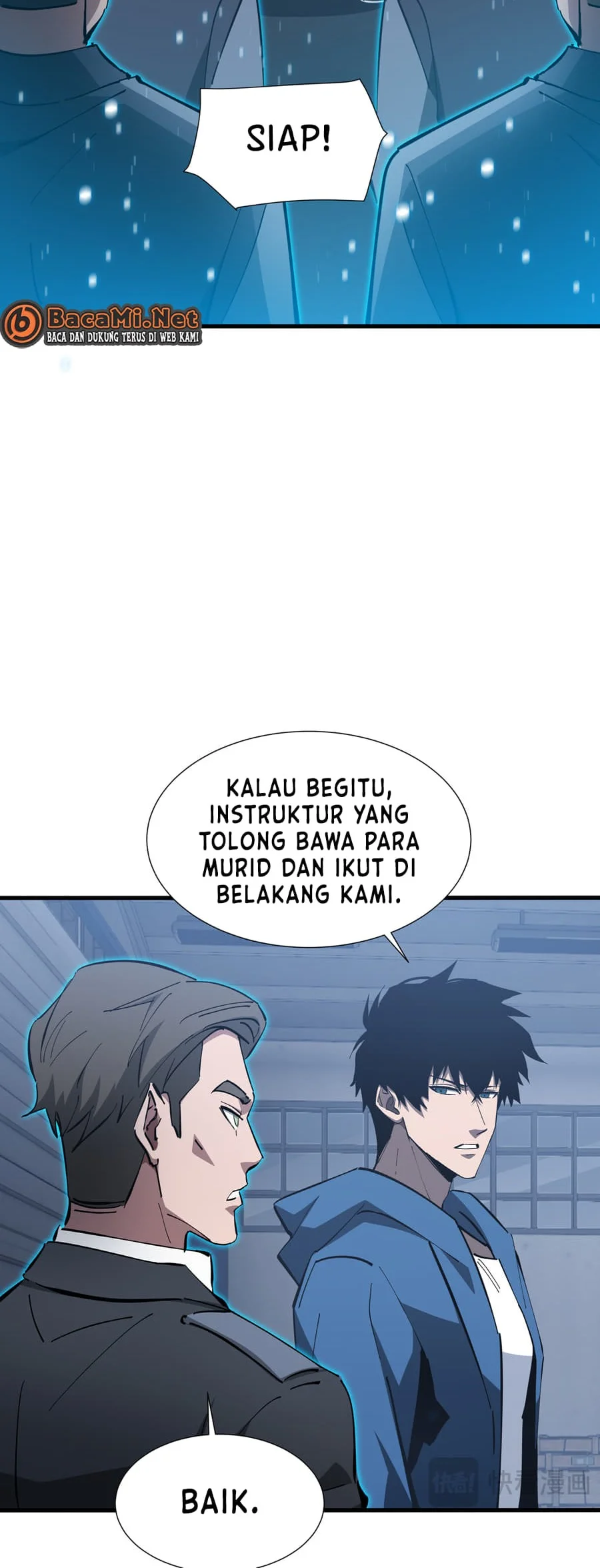 Tyrant of the Otherworld: My Shadow Can Evolve Infinitely Chapter 63 Gambar 5