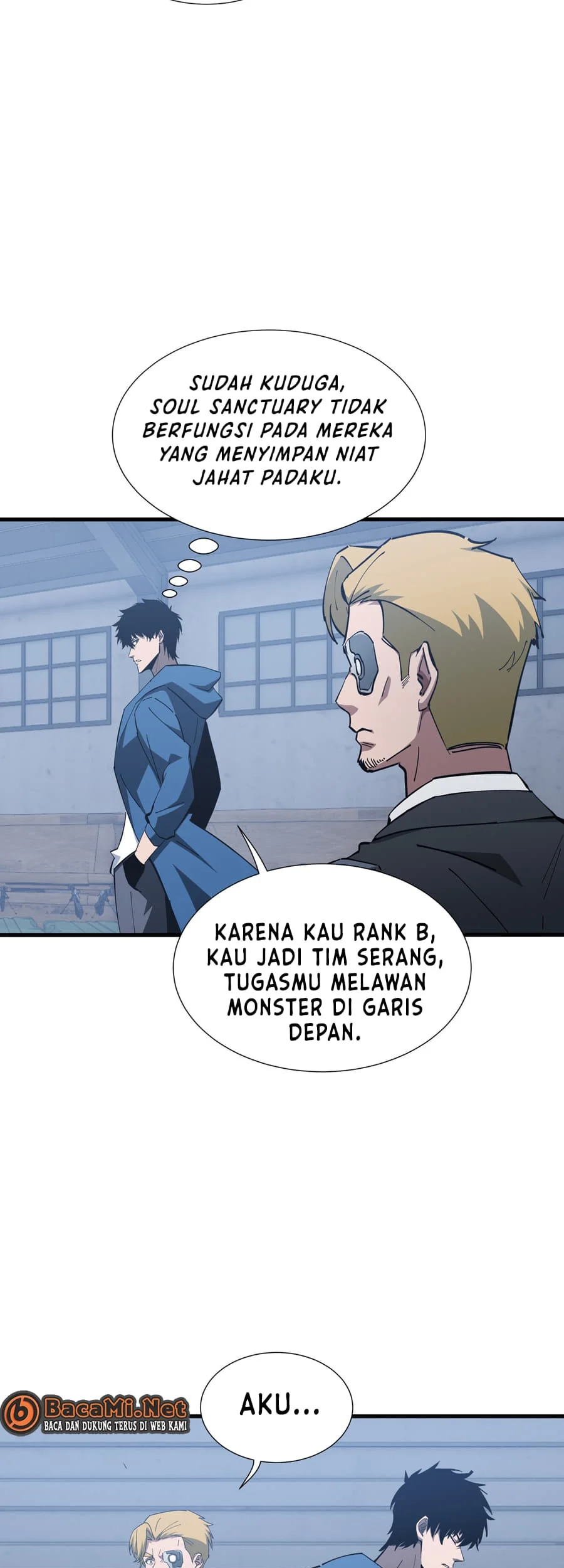 Tyrant of the Otherworld: My Shadow Can Evolve Infinitely Chapter 63 Gambar 6